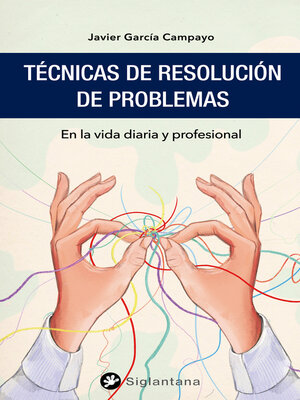 cover image of Técnicas de resolución de problemas